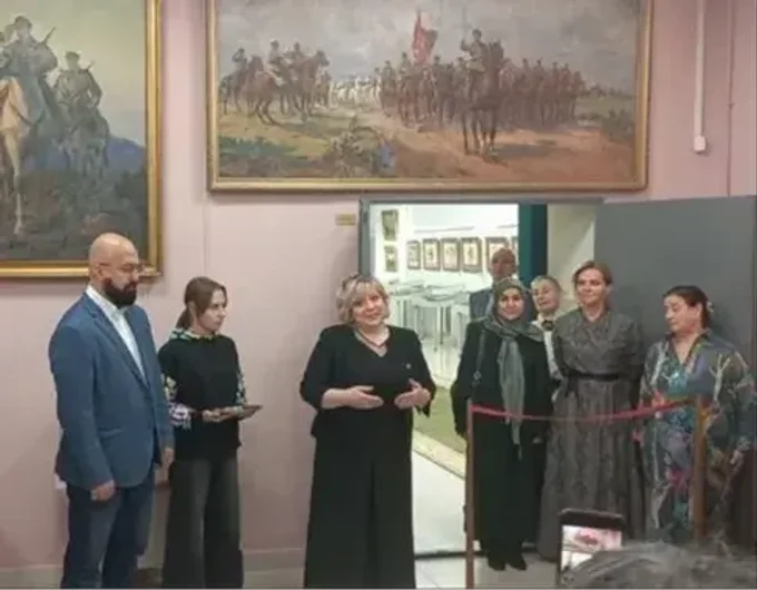 Президент Академии Гнездилова Марианна
