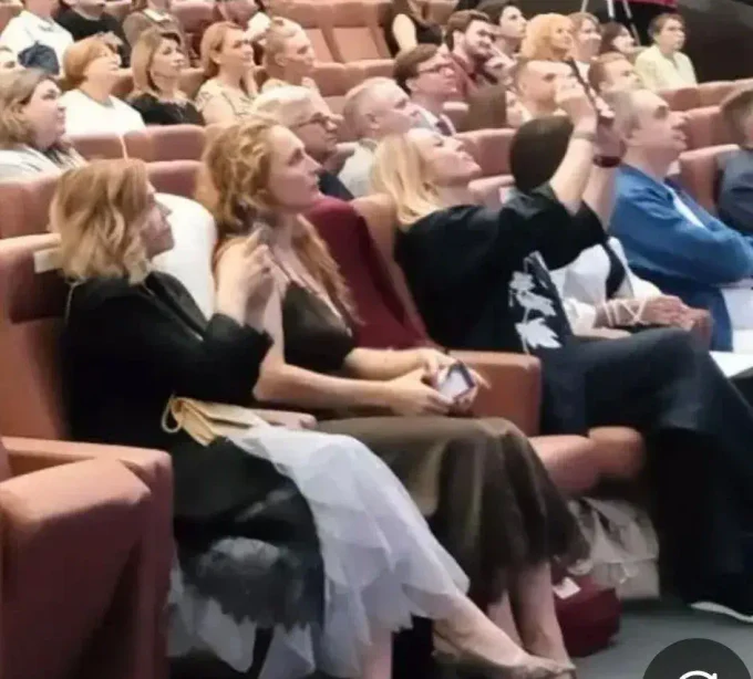 Президент Академии Гнездилова Марианна